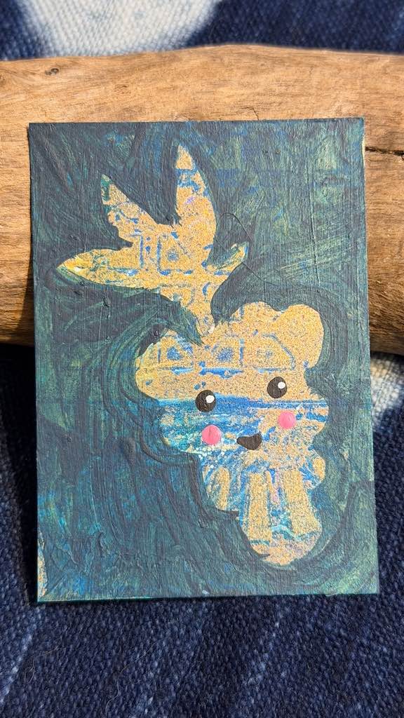 Produce Pals — Original Art by Andrew Thornton