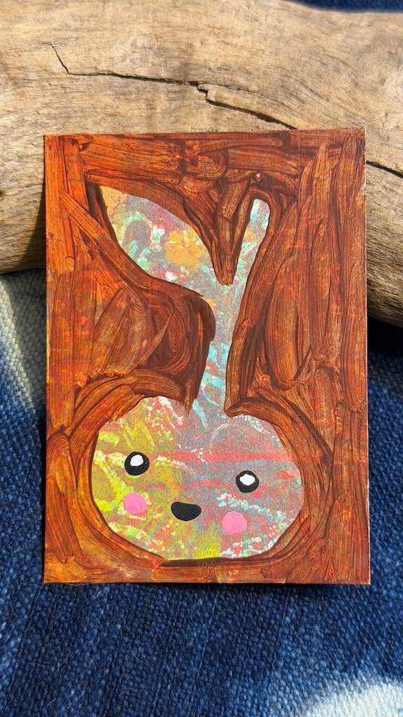 Produce Pals — Original Art by Andrew Thornton