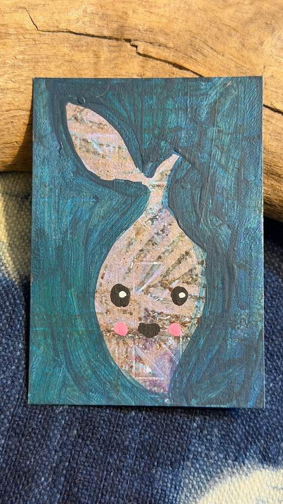 Produce Pals — Original Art by Andrew Thornton