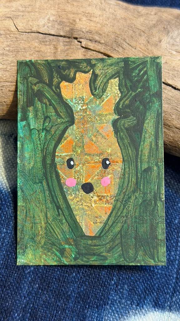 Produce Pals — Original Art by Andrew Thornton