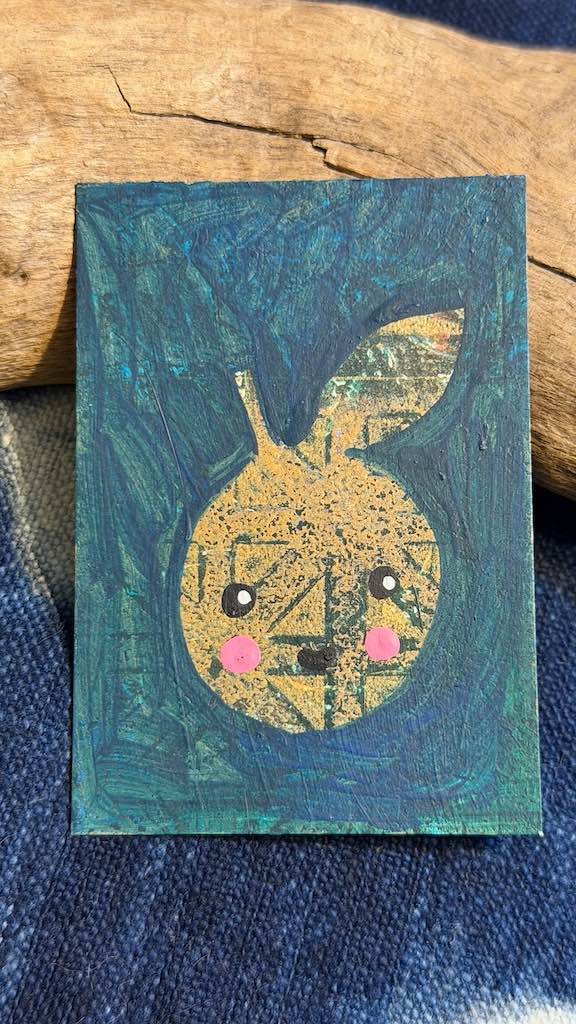 Produce Pals — Original Art by Andrew Thornton