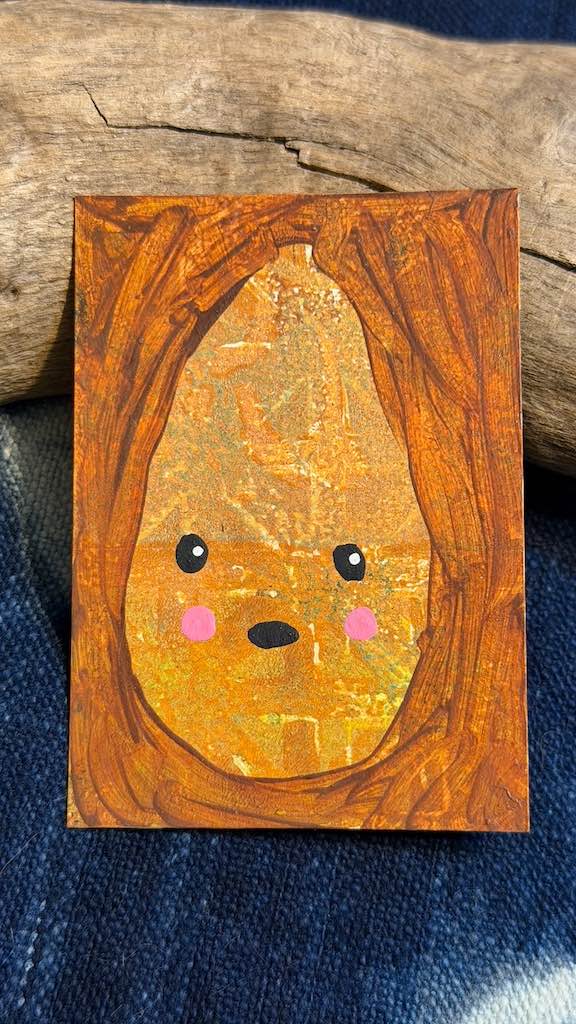 Produce Pals — Original Art by Andrew Thornton