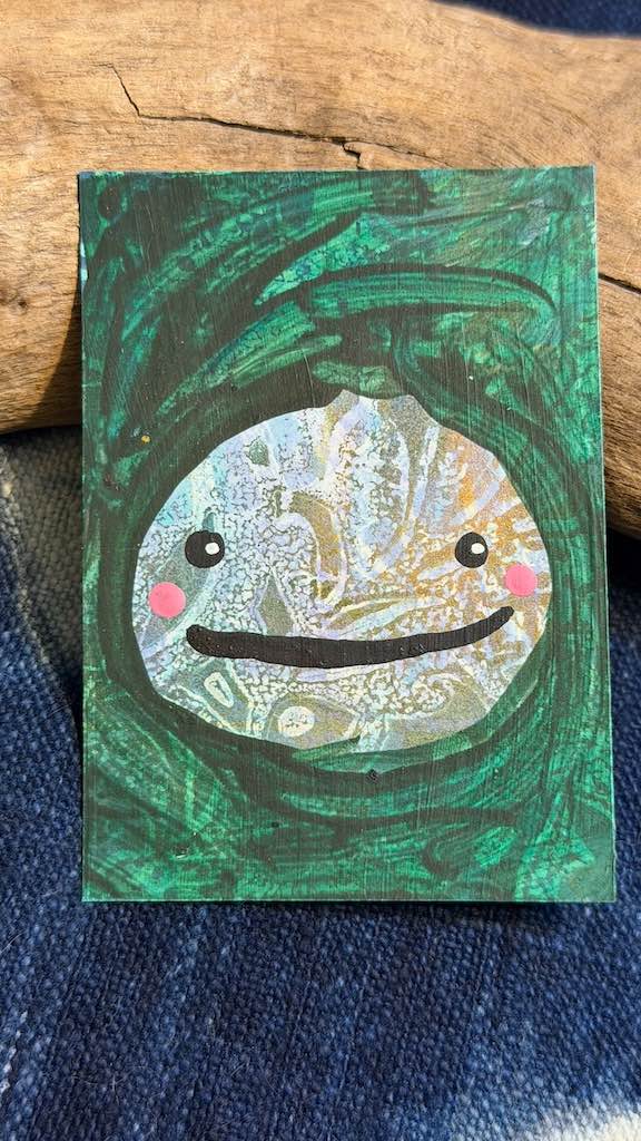 Produce Pals — Original Art by Andrew Thornton