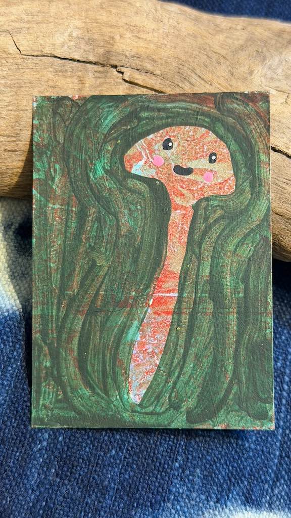 Produce Pals — Original Art by Andrew Thornton