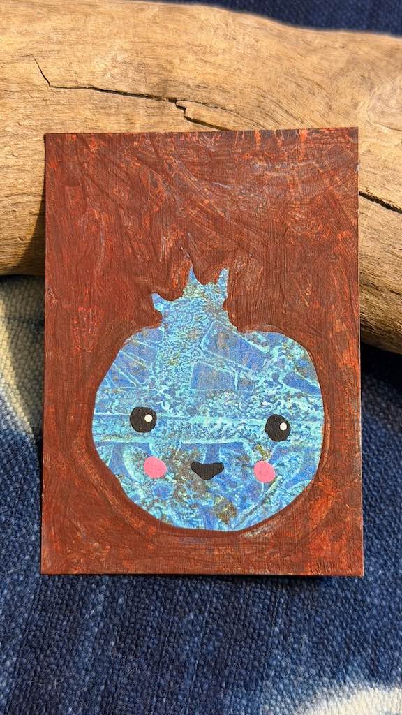 Produce Pals — Original Art by Andrew Thornton