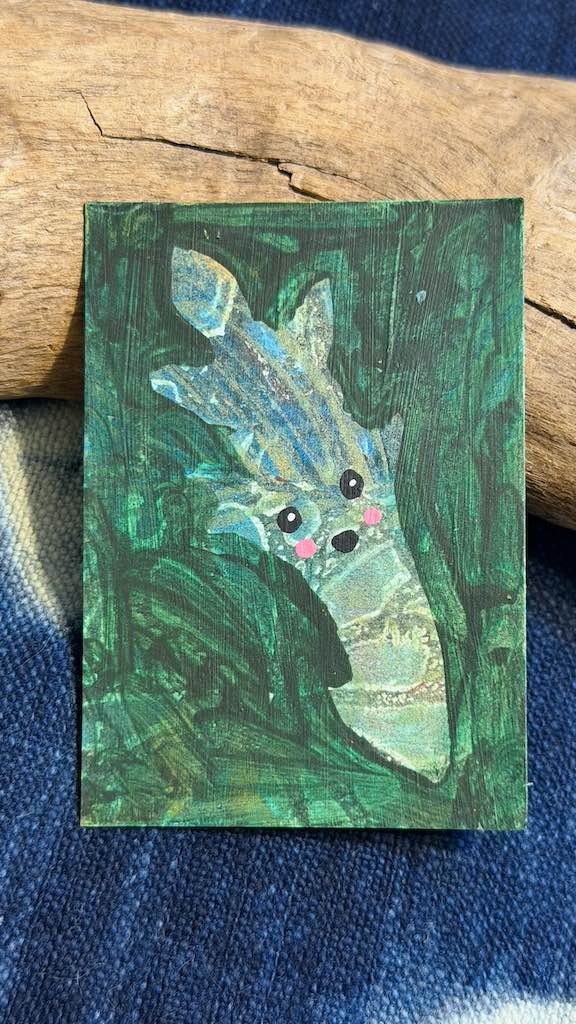 Produce Pals — Original Art by Andrew Thornton