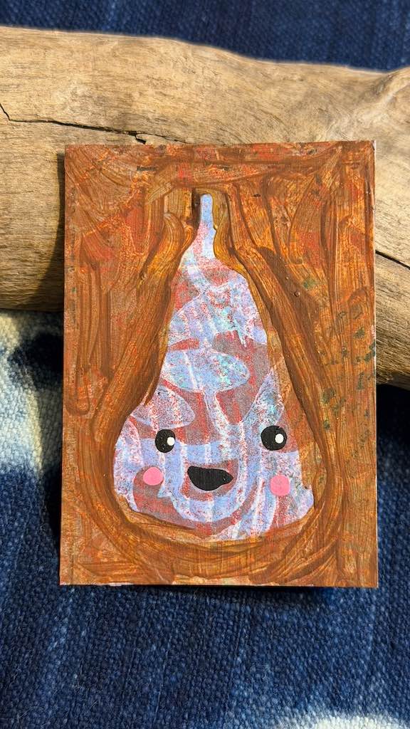 Produce Pals — Original Art by Andrew Thornton