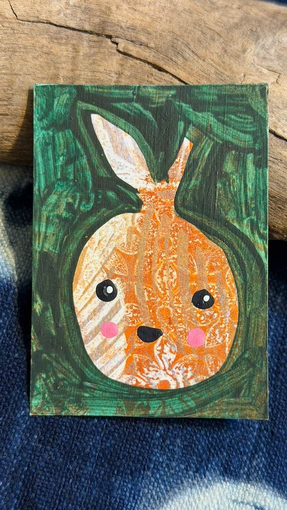 Produce Pals — Original Art by Andrew Thornton