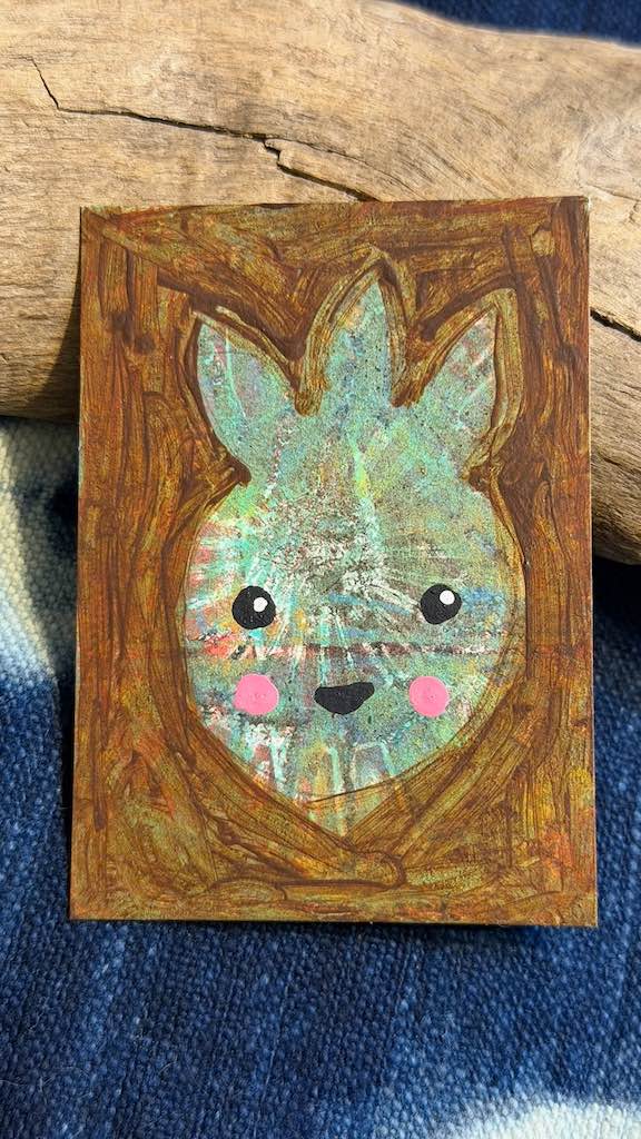 Produce Pals — Original Art by Andrew Thornton