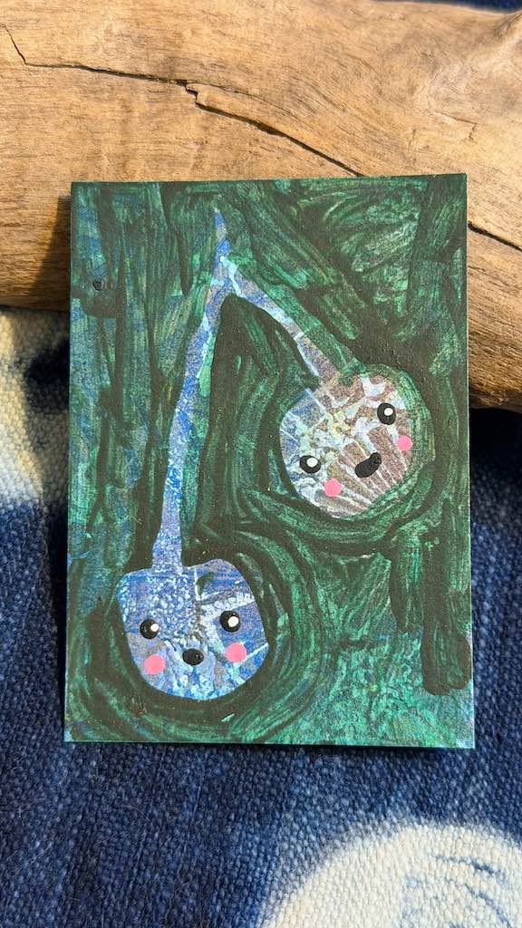 Produce Pals — Original Art by Andrew Thornton