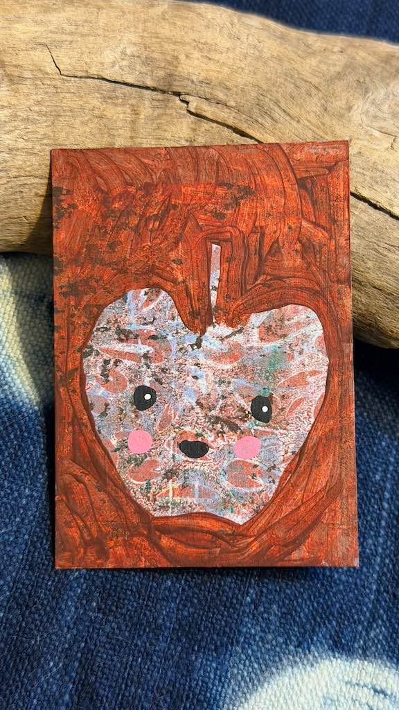 Produce Pals — Original Art by Andrew Thornton