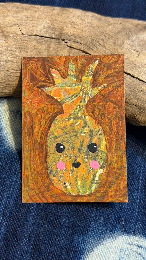 Produce Pals — Original Art by Andrew Thornton