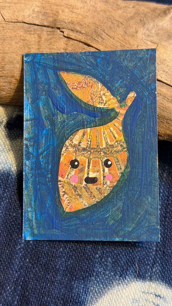 Produce Pals — Original Art by Andrew Thornton