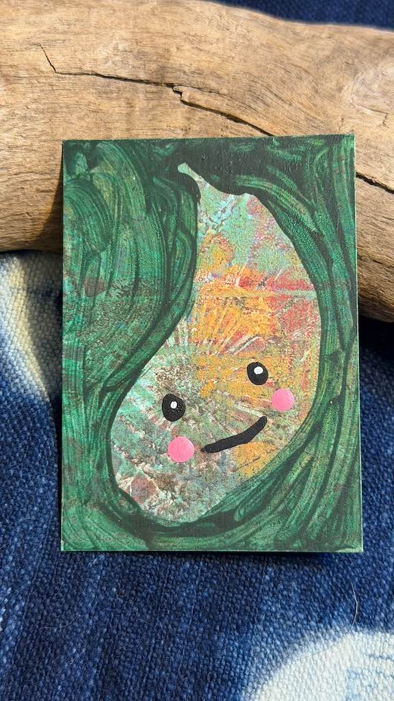 Produce Pals — Original Art by Andrew Thornton