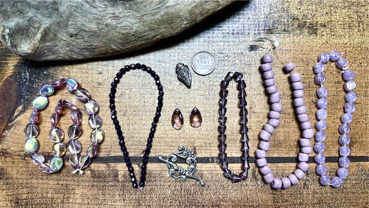 Allegory Gallery 12th Anniversary Inspiration Kit