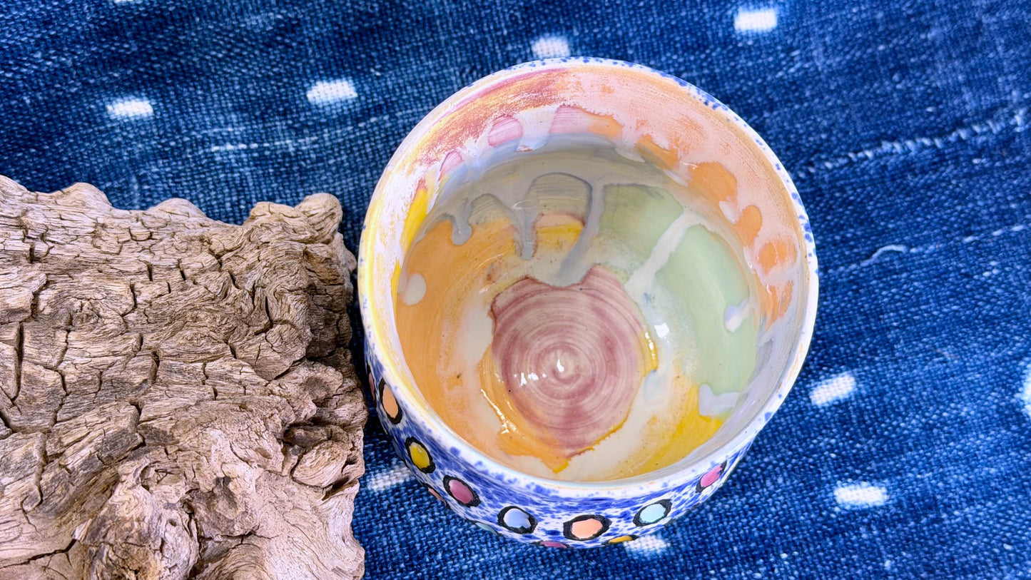 Pottery Vessel by William