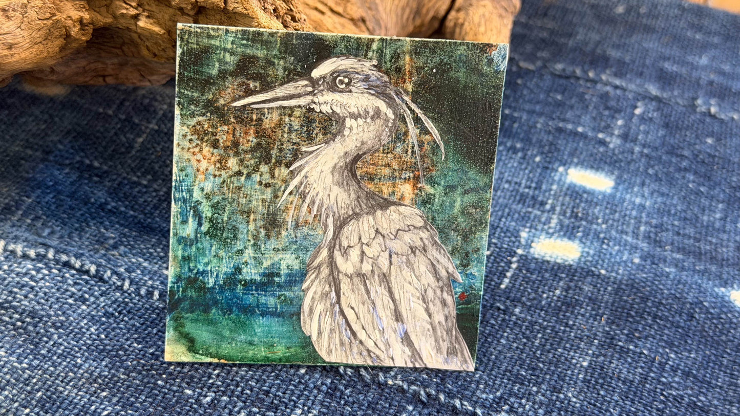 Original Art by Andrew Thornton