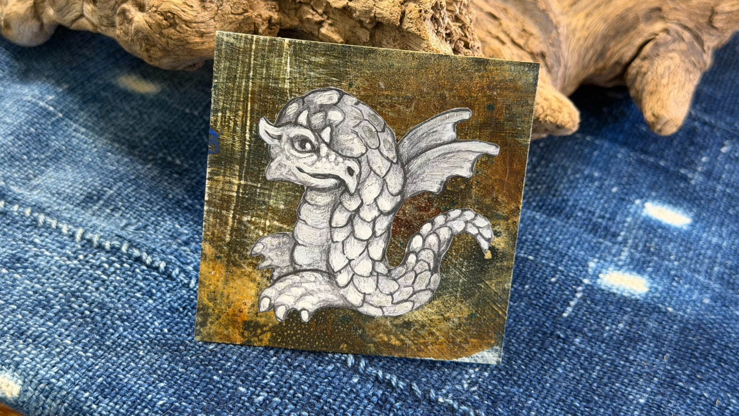 Original Art by Andrew Thornton