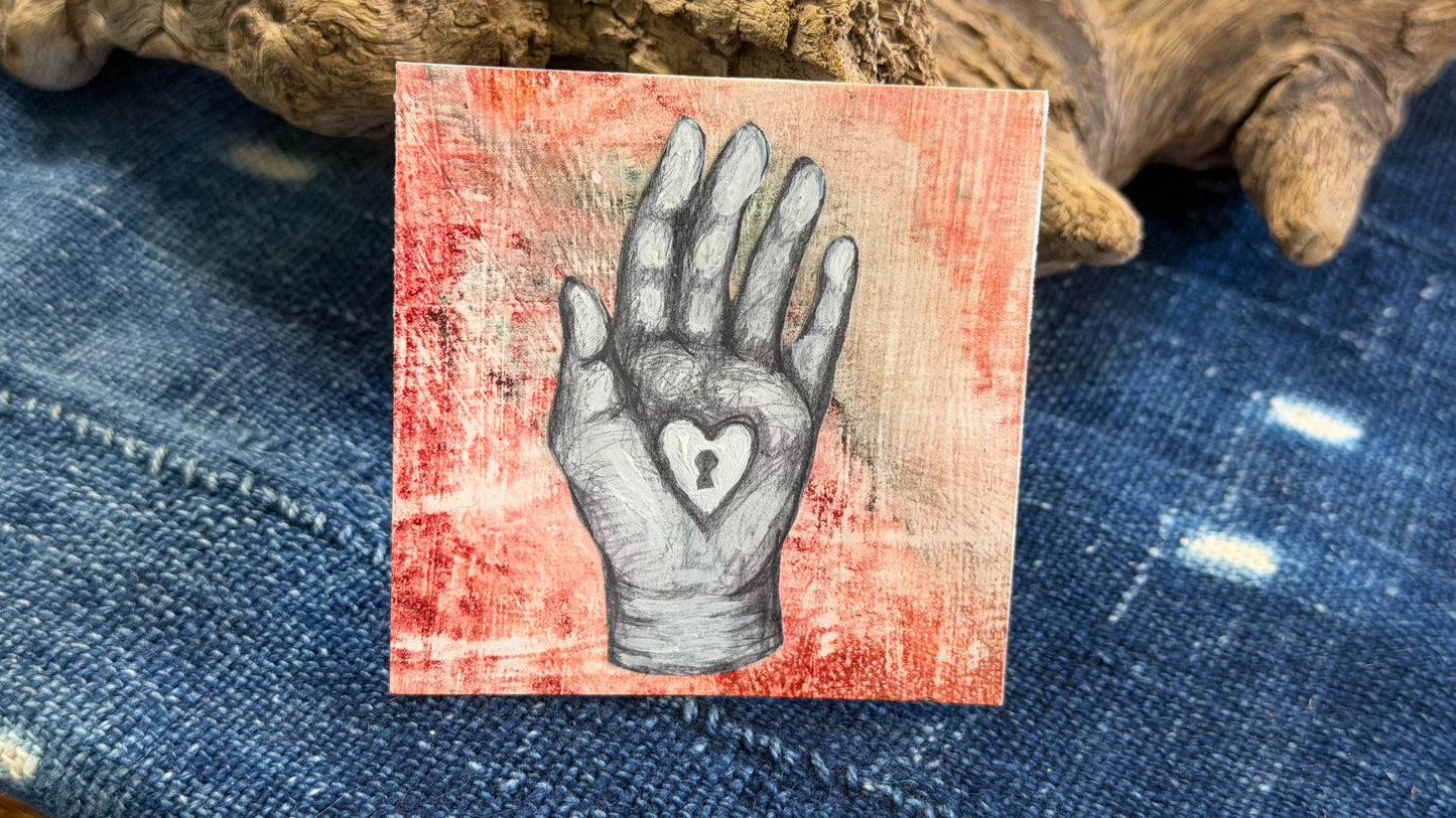 Original Art by Andrew Thornton