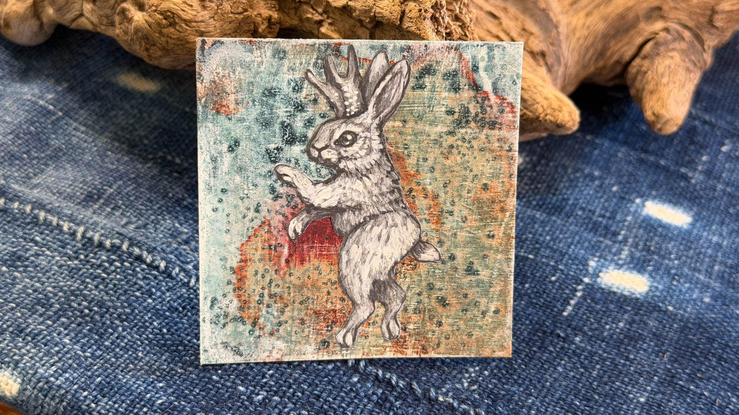 Original Art by Andrew Thornton