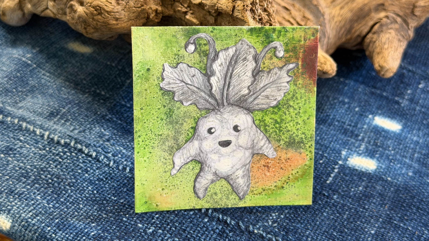 Original Art by Andrew Thornton