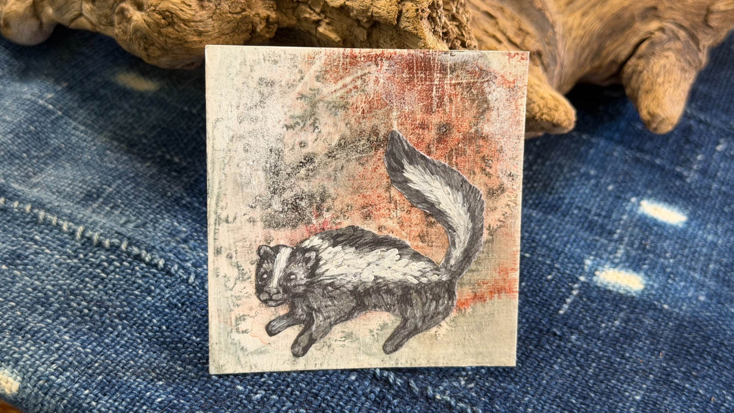 Original Art by Andrew Thornton