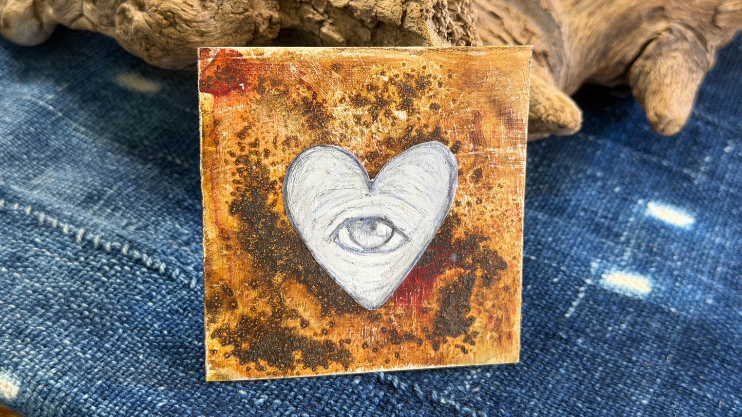 Original Art by Andrew Thornton