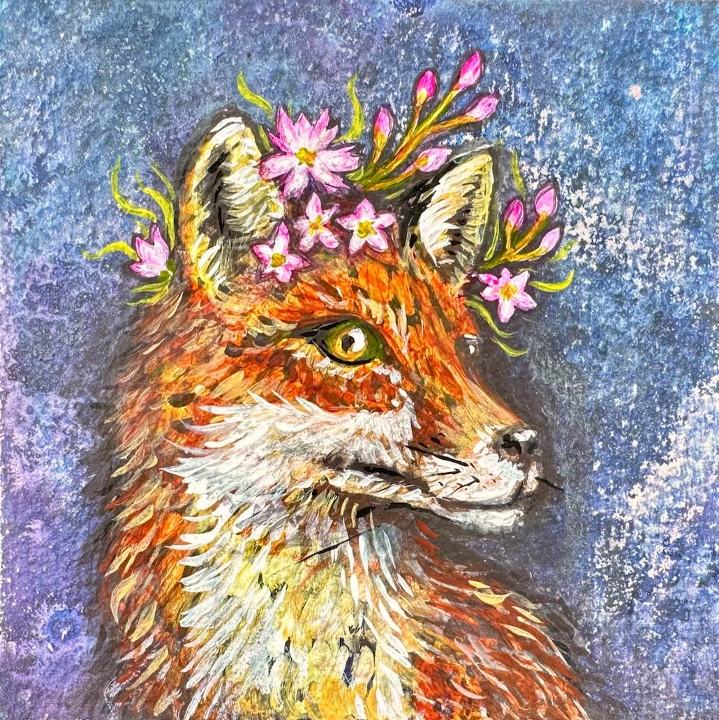 Original Art by Andrew Thornton