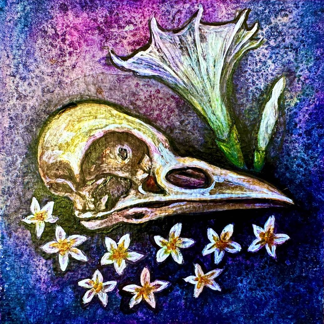 Original Art by Andrew Thornton