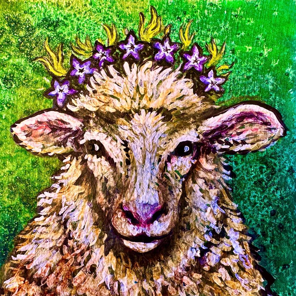 Original Art by Andrew Thornton