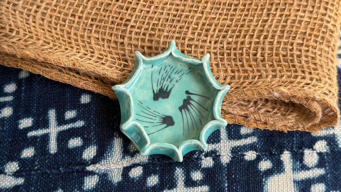 Pottery Vessel by William