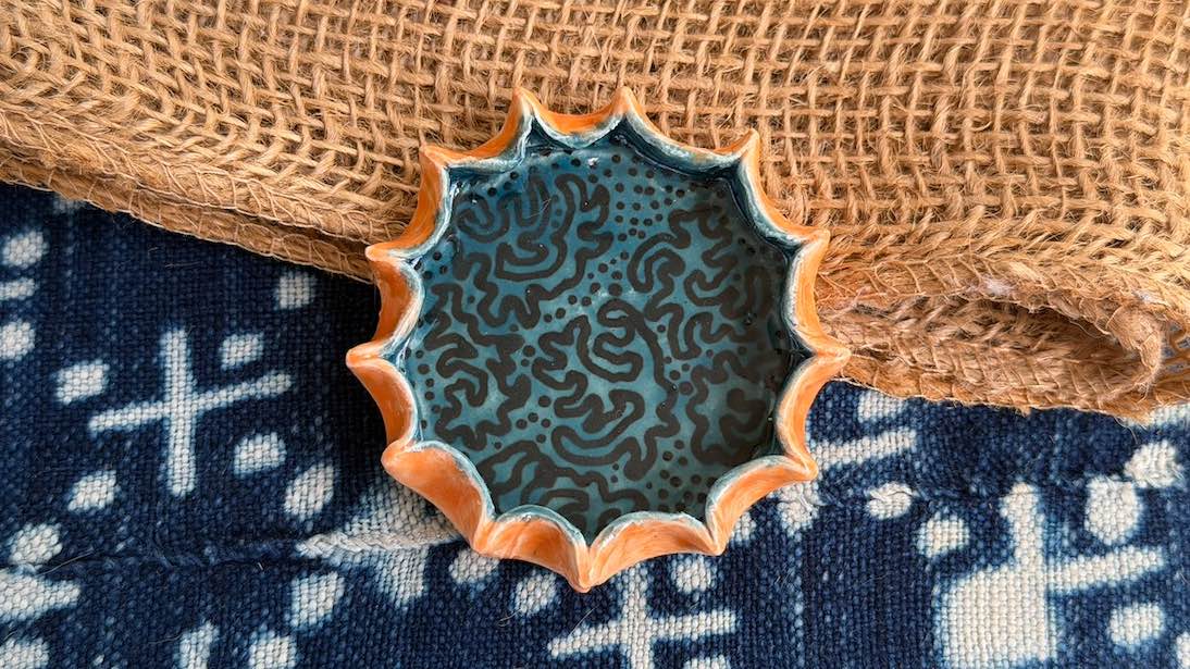 Pottery Vessel by William