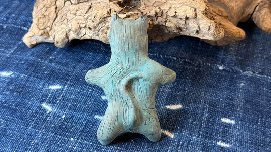Cat Friend Ornament by Andrew Thornton