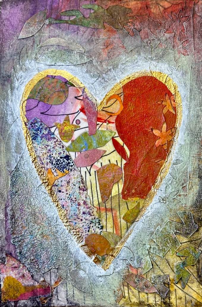 Wild Hearts #12 by Andrew Thornton