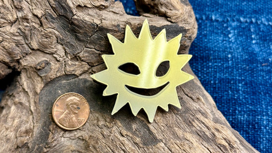 Shadow Play Creature Pin