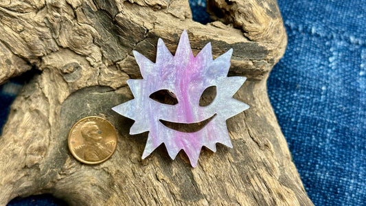 Shadow Play Creature Pin