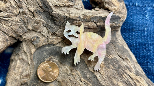 Shadow Play Creature Pin