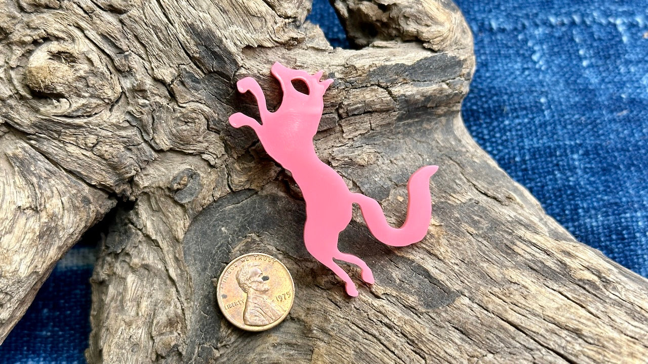 Shadow Play Creature Pin