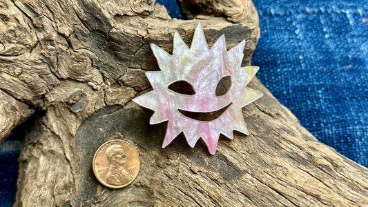 Shadow Play Creature Pin