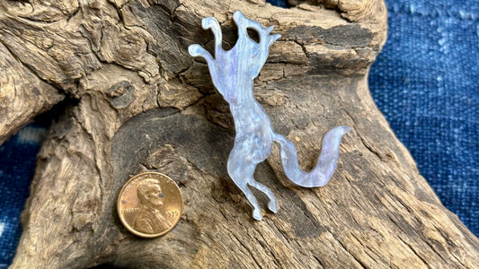 Shadow Play Creature Pin