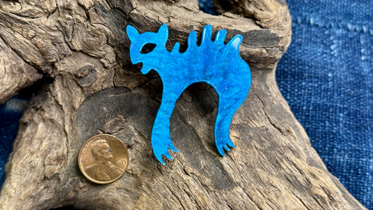 Shadow Play Creature Pin