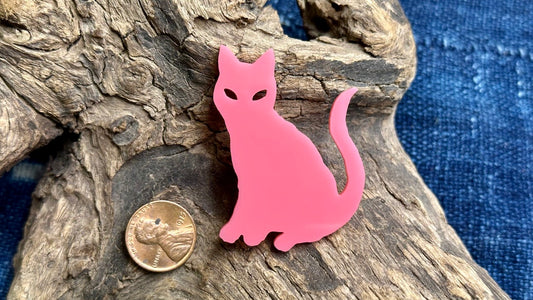 Shadow Play Creature Pin