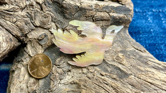 Shadow Play Creature Pin