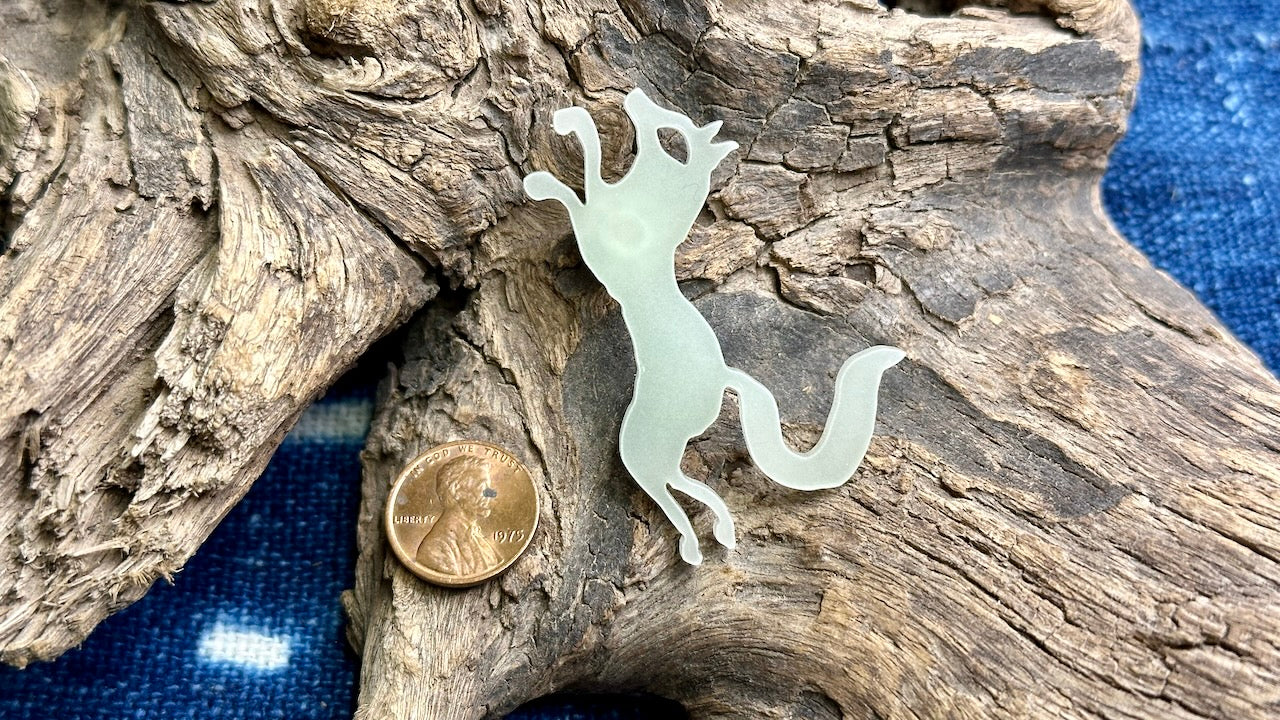 Shadow Play Creature Pin