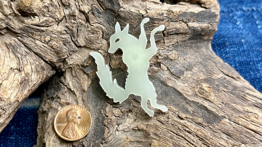 Shadow Play Creature Pin