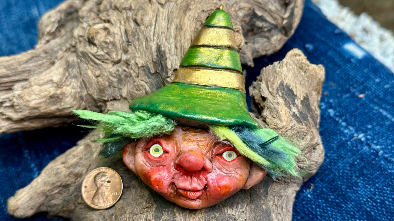 Good Luck Friend Ornament