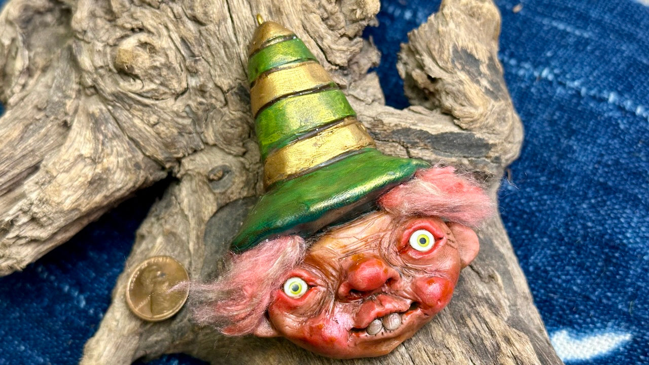 Good Luck Friend Ornament