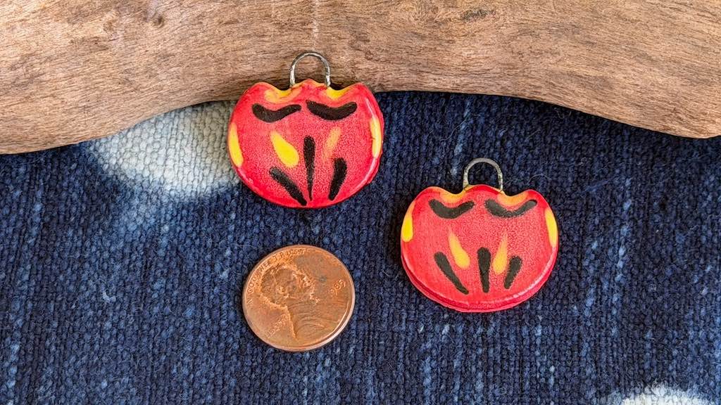 Ceramic Pendant by William