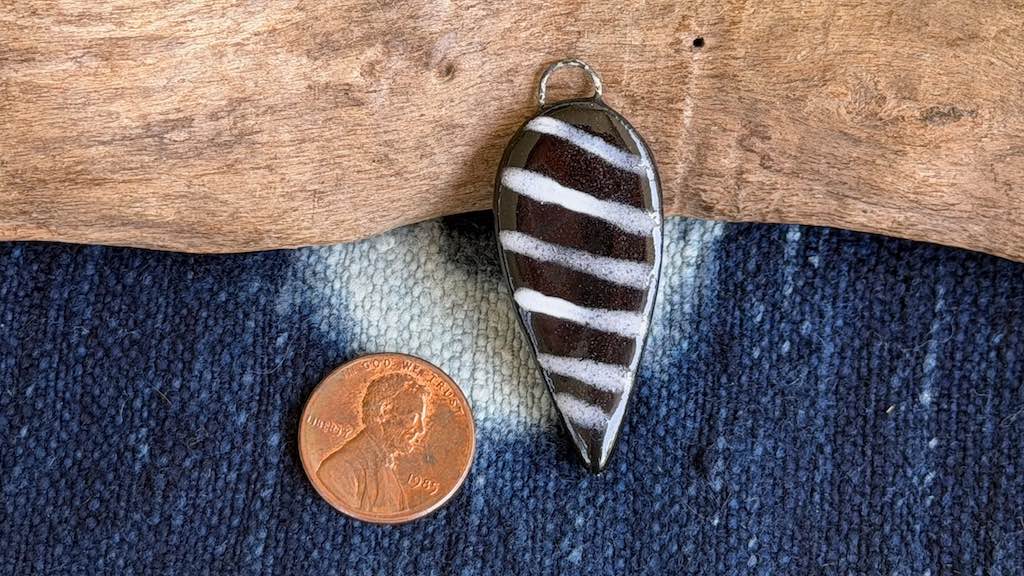 Ceramic Pendant by William