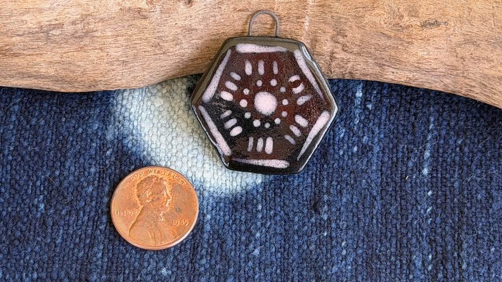 Ceramic Pendant by William